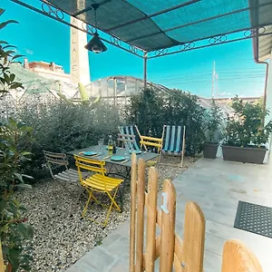 New Agriloft 1 Nursery, Giardino, Clima E Wi-fi A 50 Mt Dal Mare Appartement