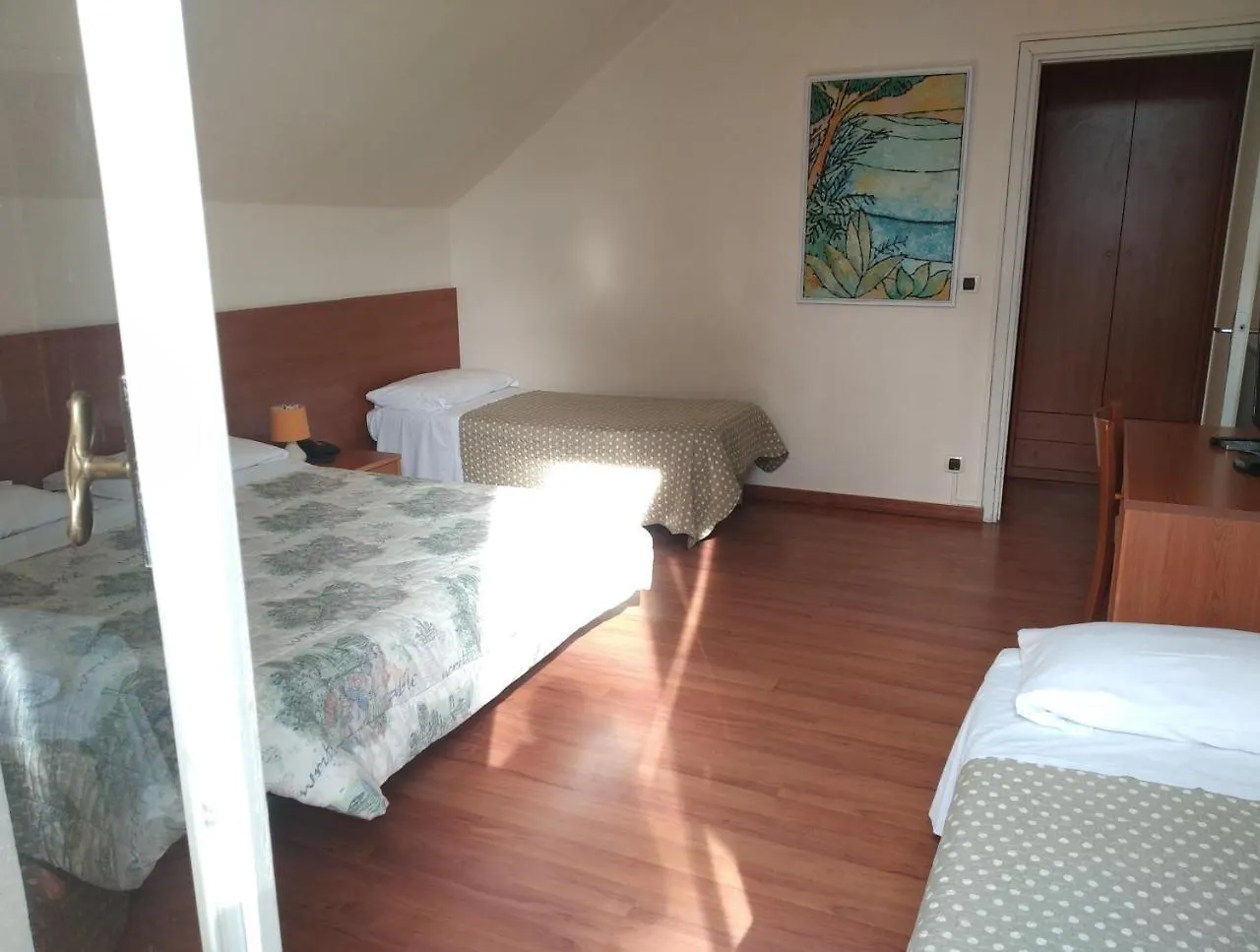 Hotel Lucciola Bordighera