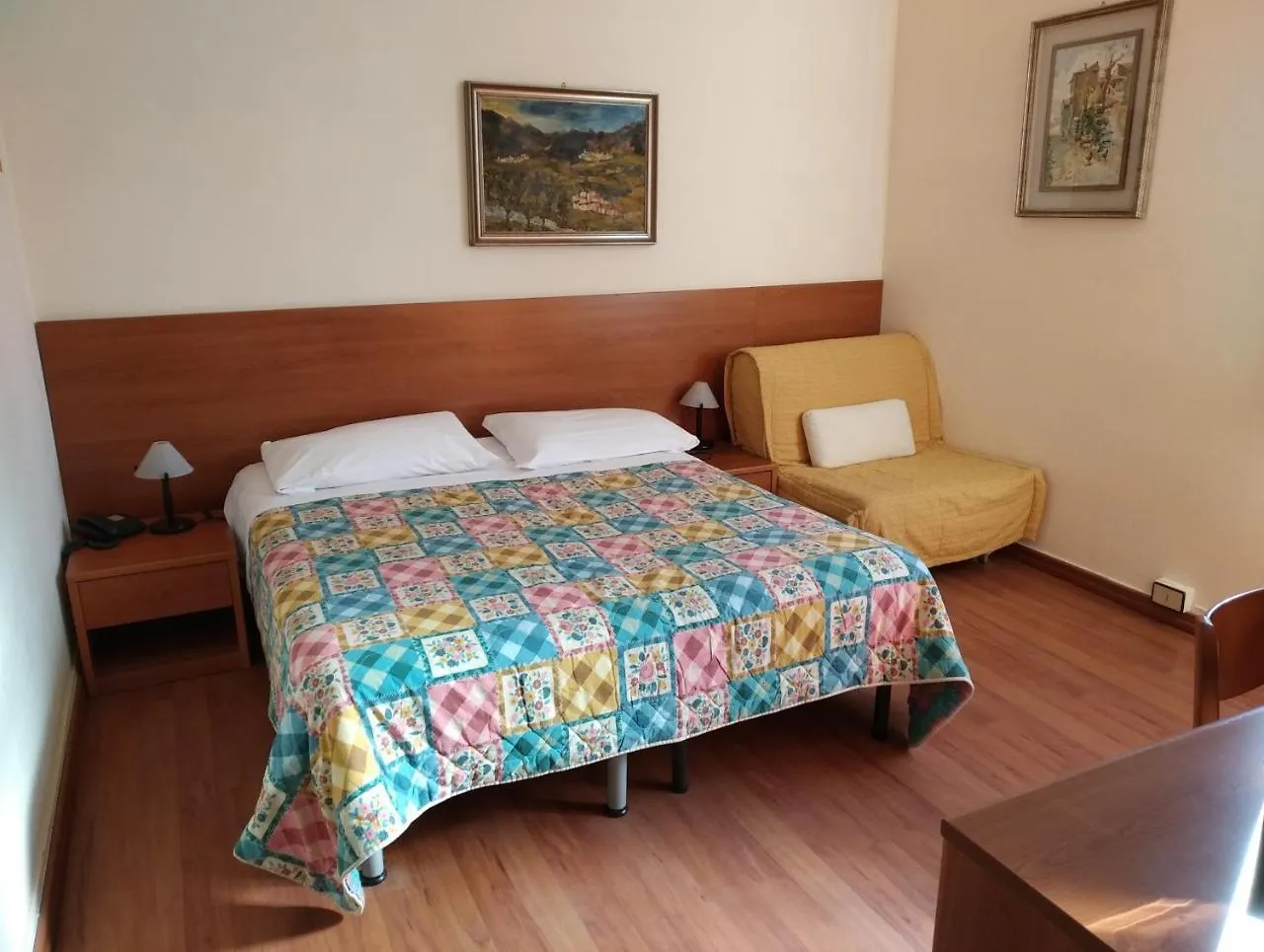 Hotel Lucciola Bordighera Italy